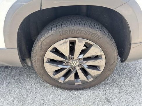 Used 2023 Volkswagen Taos S w/ Driver Assistance Package FWD image 15