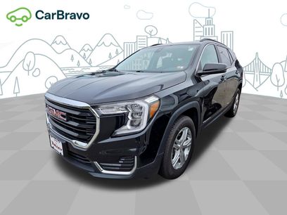 Certified 2024 GMC Terrain SLE w/ Driver Convenience Package