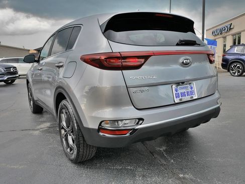Used 2022 Kia Sportage LX w/ LX AWD Value Edition Package image 7