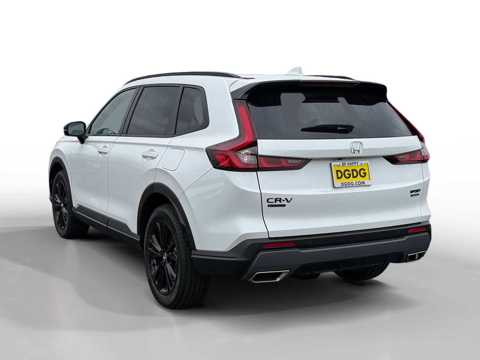 New 2027 Honda CR-V Sport Touring image 3