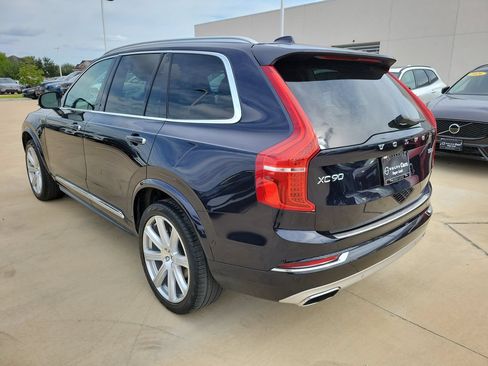 Used 2017 Volvo XC90 T6 Inscription w/ Vision Package AWD/4WD image 7