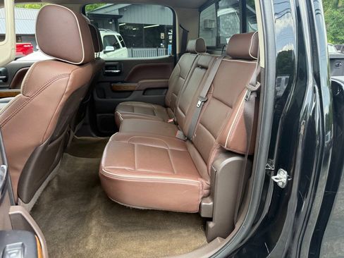 Used 2015 Chevrolet Silverado 1500 High Country w/ High Country Premium Package image 63