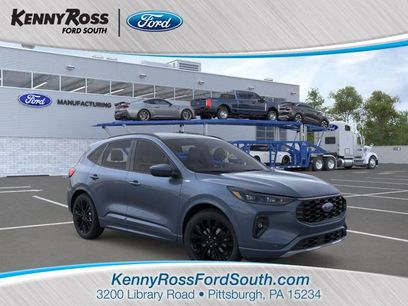 New 2025 Ford Escape ST-Line Elite