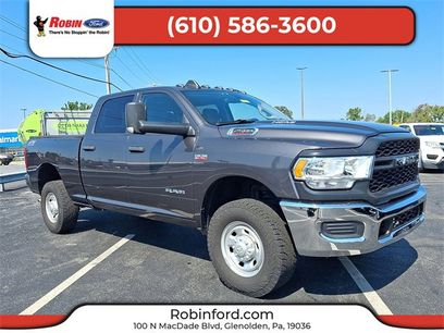 Used 2020 RAM 2500 Tradesman