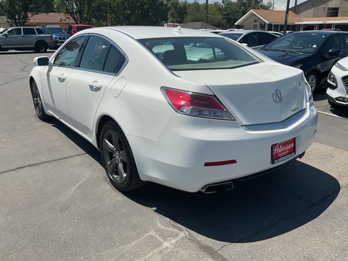 Used 2013 Acura TL SH-AWD image 6