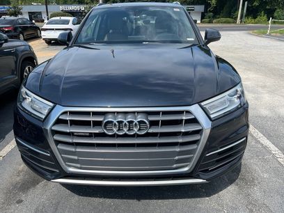 Used 2018 Audi Q5 2.0T Premium