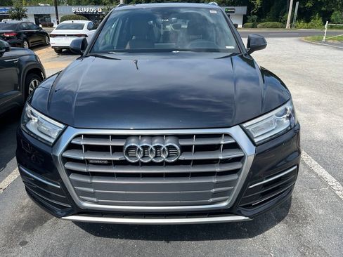 Used 2018 Audi Q5 2.0T Premium AWD/4WD image 1