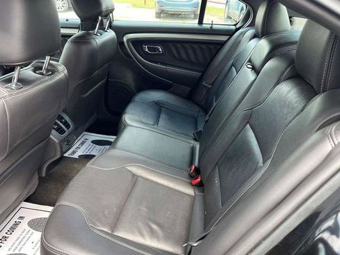 Used 2015 Ford Taurus SEL w/ Equipment Group 201A FWD image 13