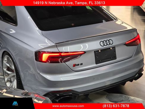 Used 2019 Audi RS 5 AWD/4WD image 14
