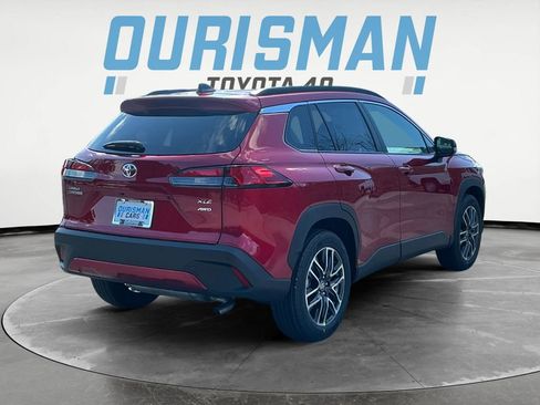 New 2026 Toyota Corolla Cross XLE image 7