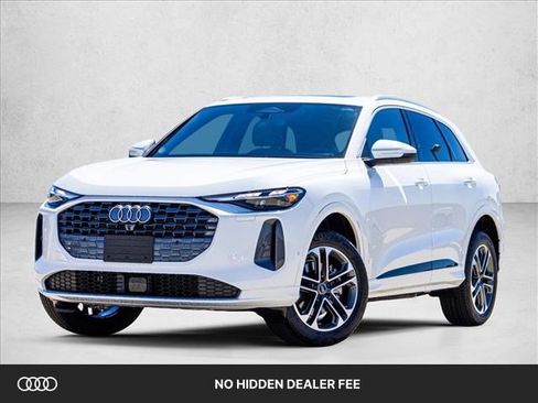 New 2026 Audi Q5 Premium AWD/4WD image 1