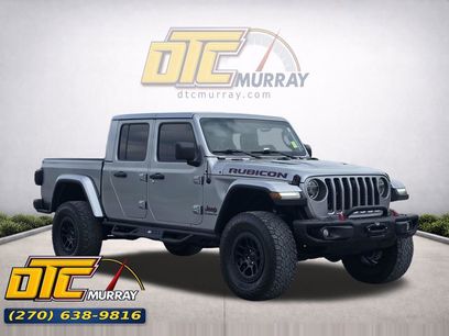 Used 2020 Jeep Gladiator Rubicon