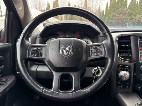 Used 2016 RAM 1500 Sport w/ Torred Sport Package image 19