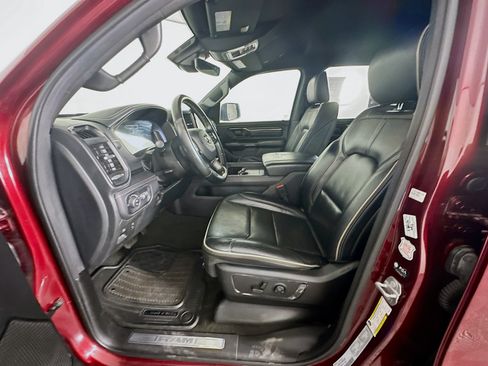 Used 2023 RAM 1500 Limited w/ Body Color Bumper Group AWD/4WD image 13