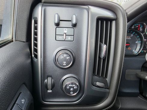 Used 2016 Chevrolet Silverado 3500 LTZ w/ Duramax Plus Package AWD/4WD image 18