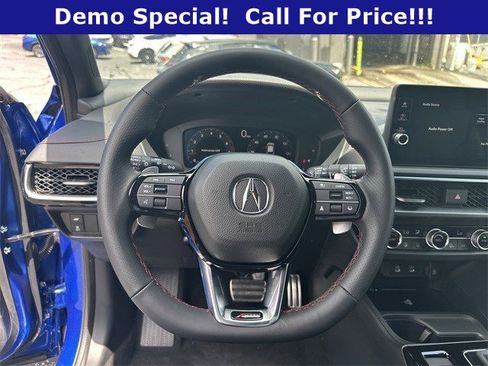 Used 2025 Acura ADX A-Spec image 16