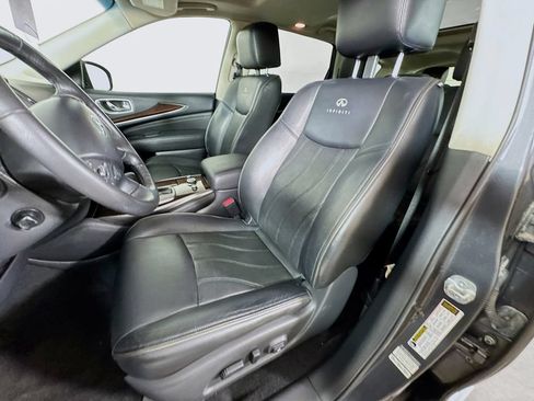 Used 2014 INFINITI QX60 Luxe w/ Deluxe Touring Package AWD/4WD image 26