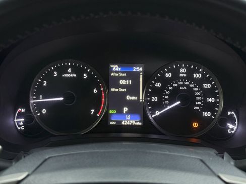 Used 2020 Lexus IS 300 w/ Accessory Package 2 RWD image 23