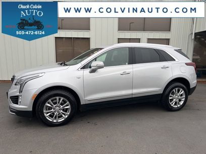 Used 2020 Cadillac XT5 Premium Luxury