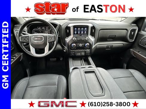 Certified 2021 GMC Sierra 1500 SLT w/ SLT Premium Plus Package image 21