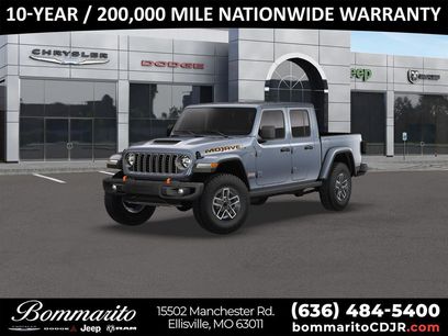 New 2026 Jeep Gladiator Mojave