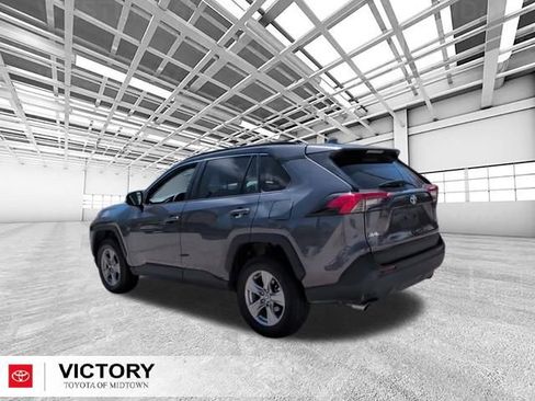 Certified 2025 Toyota RAV4 XLE FWD image 4
