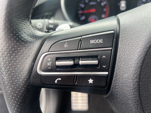 Used 2022 Kia Stinger GT-Line RWD image 19
