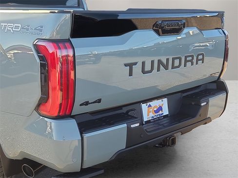 New 2026 Toyota Tundra Limited image 11