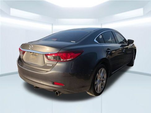 Used 2015 MAZDA MAZDA6 i Touring FWD image 4