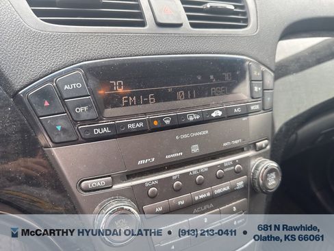 Used 2009 Acura MDX image 5
