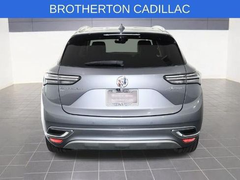 Used 2022 Buick Envision Avenir w/ Technology Package II AWD/4WD image 4