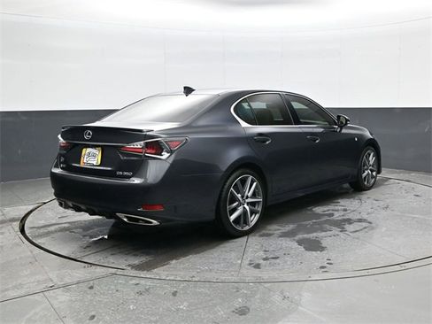 Used 2019 Lexus GS 350 F Sport image 5