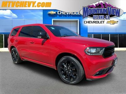 Used 2017 Dodge Durango GT w/ Nav & Power Liftgate Group