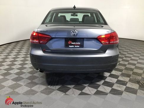 Used 2013 Volkswagen Passat 2.5 SE image 5