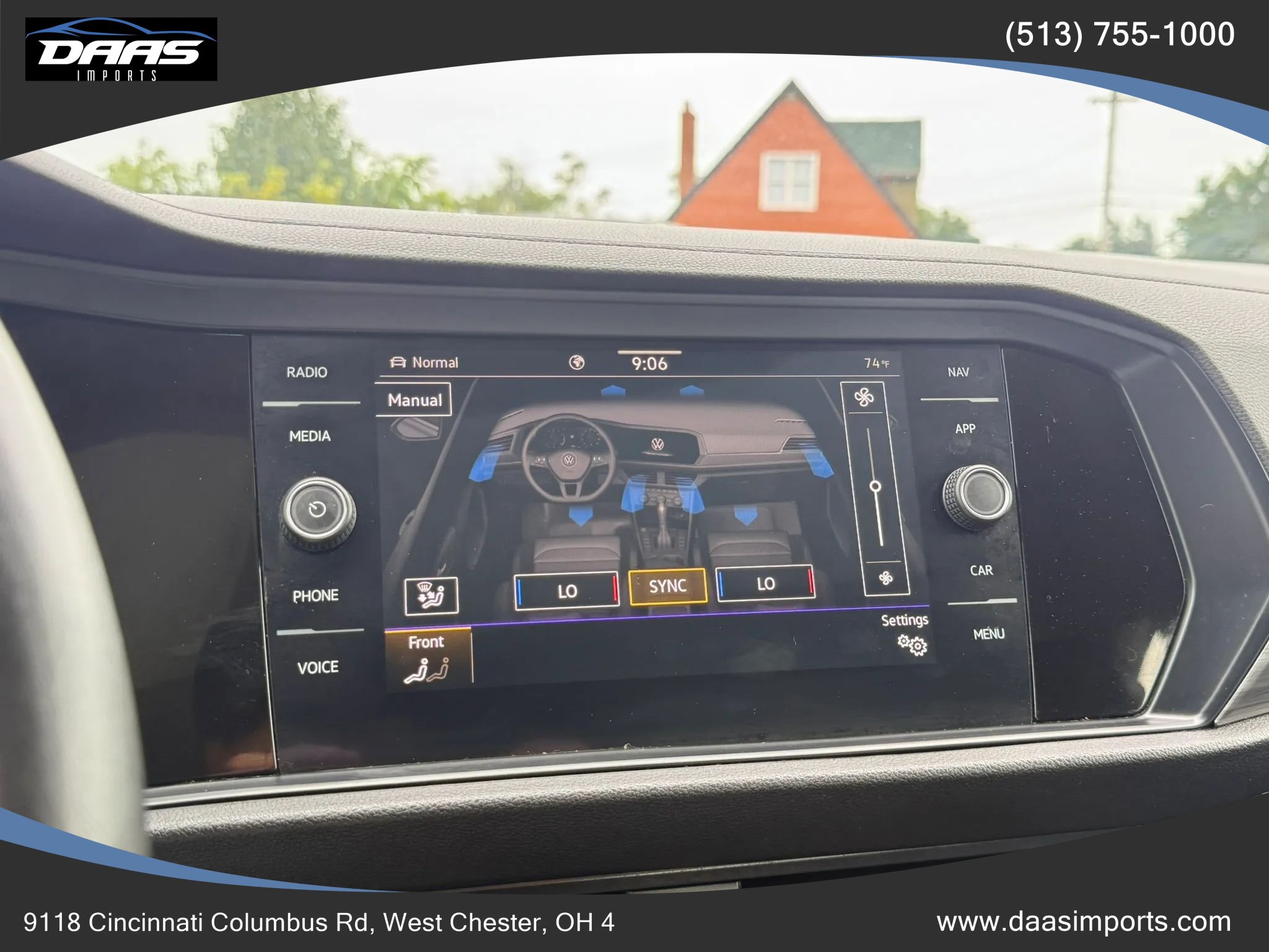 Used 2023 Volkswagen Jetta SEL FWD image 54