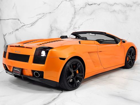 Used 2008 Lamborghini Gallardo Spyder AWD/4WD image 11