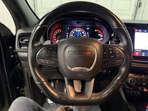 Used 2021 Dodge Durango R/T w/ Blacktop Package image 34