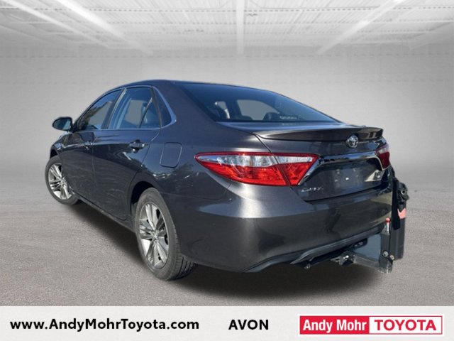 Used 2015 Toyota Camry SE FWD image 6