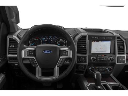 Used 2020 Ford F150 Lariat w/ Equipment Group 502A Luxury RWD image 4