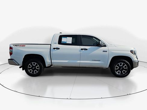 Used 2020 Toyota Tundra TRD Pro AWD/4WD image 5