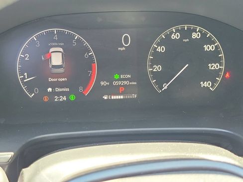 Certified 2025 Honda CR-V LX image 26