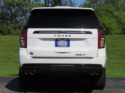 Certified 2023 Chevrolet Tahoe RST w/ Sport Performance Package AWD/4WD image 15