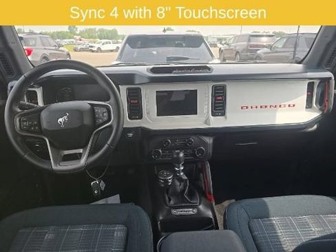 Used 2023 Ford Bronco Heritage Edition AWD/4WD image 11