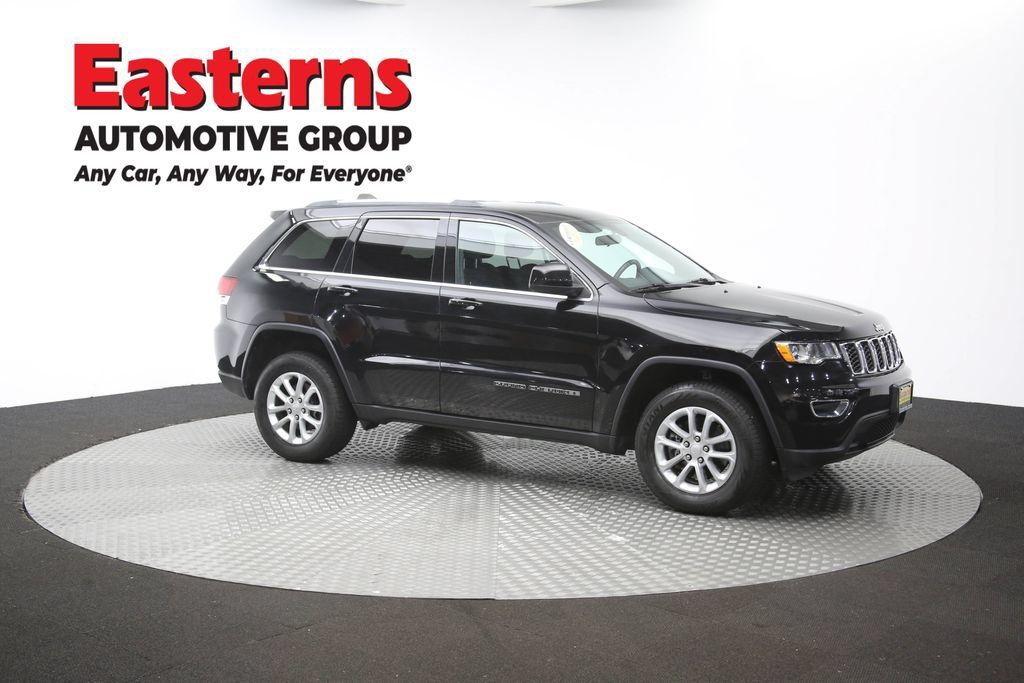Used 2021 Jeep Grand Cherokee Laredo AWD/4WD image 50