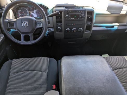 Used 2012 RAM 1500 ST w/ ST Popular Equipment Group AWD/4WD image 21