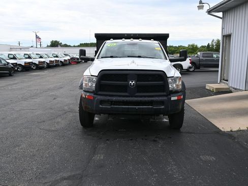 Used 2014 RAM 4500 Tradesman w/ Power Accessory Group AWD/4WD image 9