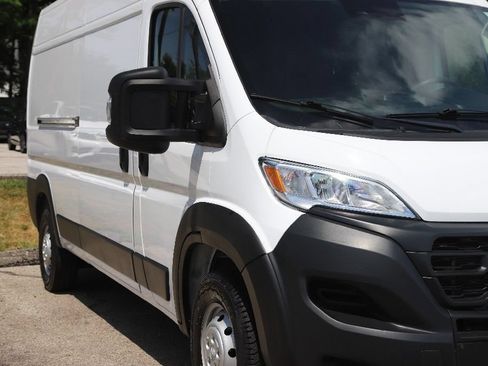 Used 2023 RAM ProMaster 2500 FWD image 17