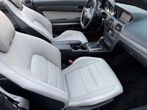 Used 2011 Mercedes-Benz E 350 E 350 Convertible 2D image 23