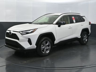 Used 2025 Toyota RAV4 LE