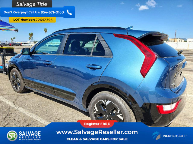 Used 2025 Kia Niro Wind w/ Wind Preserve Package FWD image 3